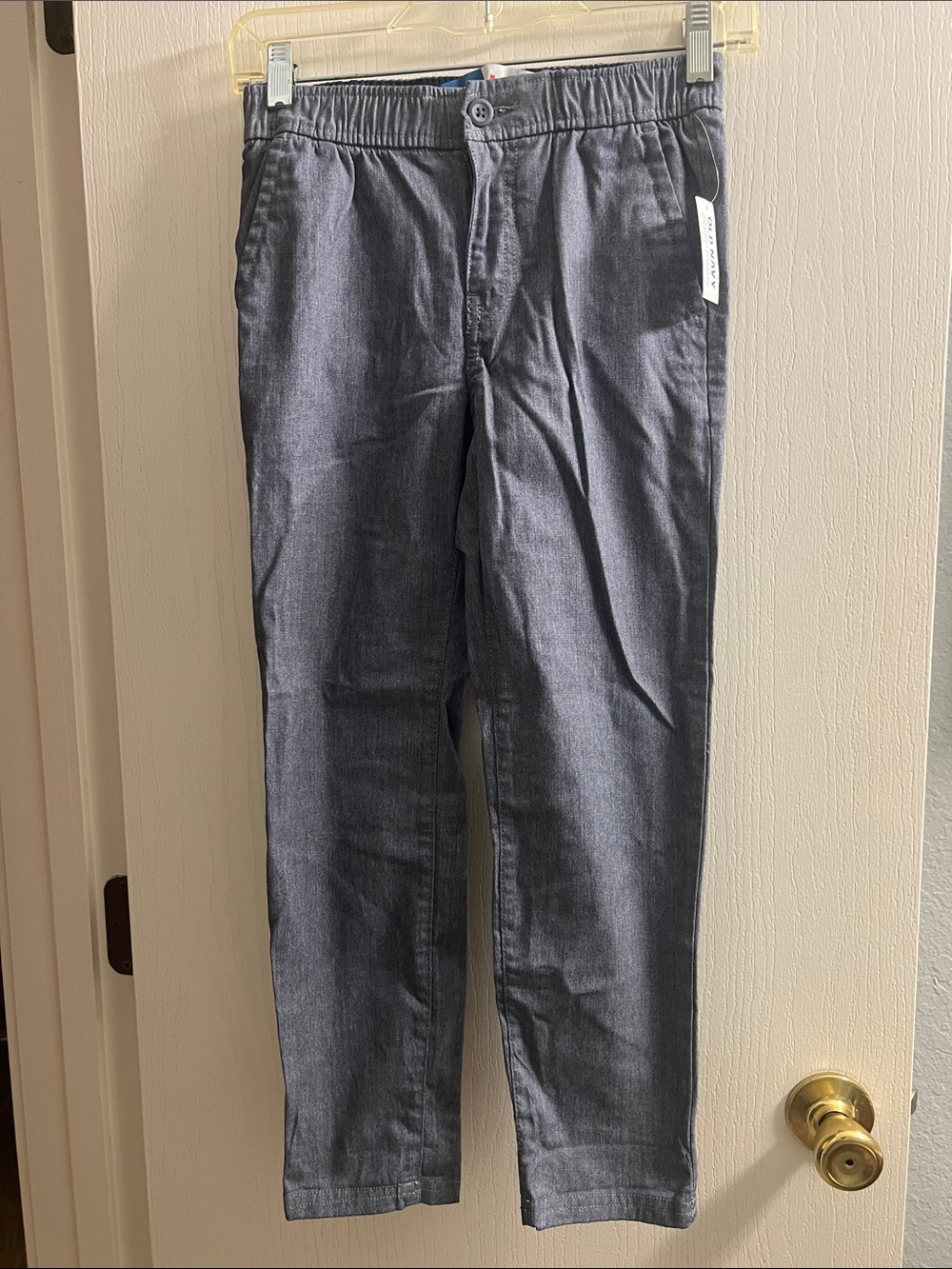 Old Navy Women's Straight Jeans in Blue